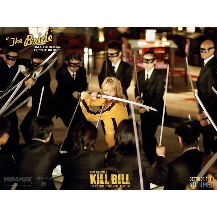 Funko Pop 3356 - Movies - Kill Bill - Crazy 88