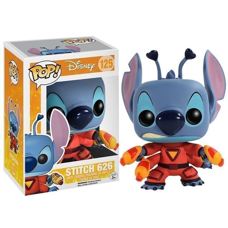 Funko Pop 4671 - Disney - Lilo & Stitch - Stitch 626