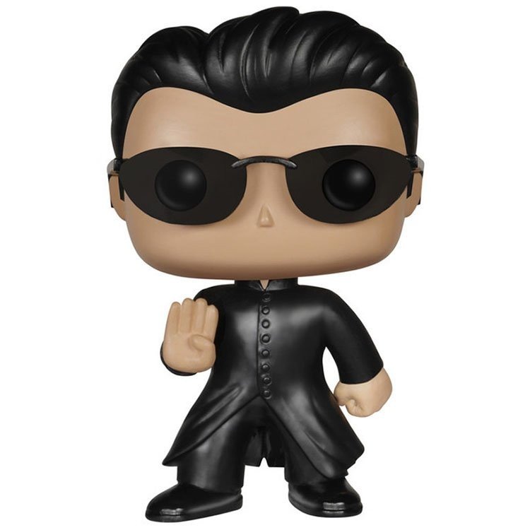 Funko Pop 4185 - Movies - The Matrix - Neo