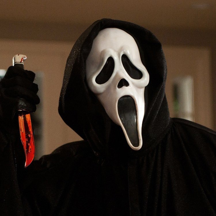 Funko Pop 3360 - Movies - Scream - Ghost face