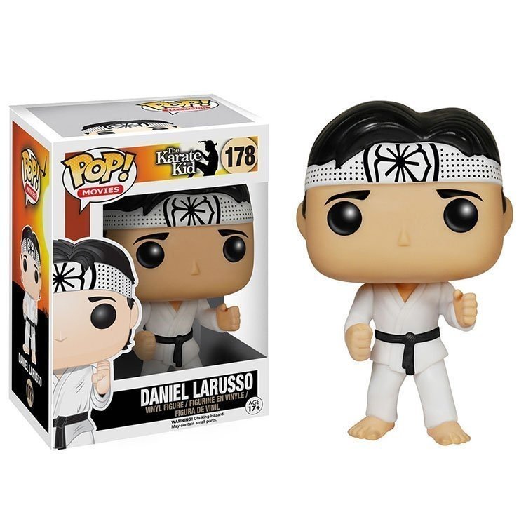 Funko Pop 5535 - Movies - The Karate Kid - Daniel Larusso