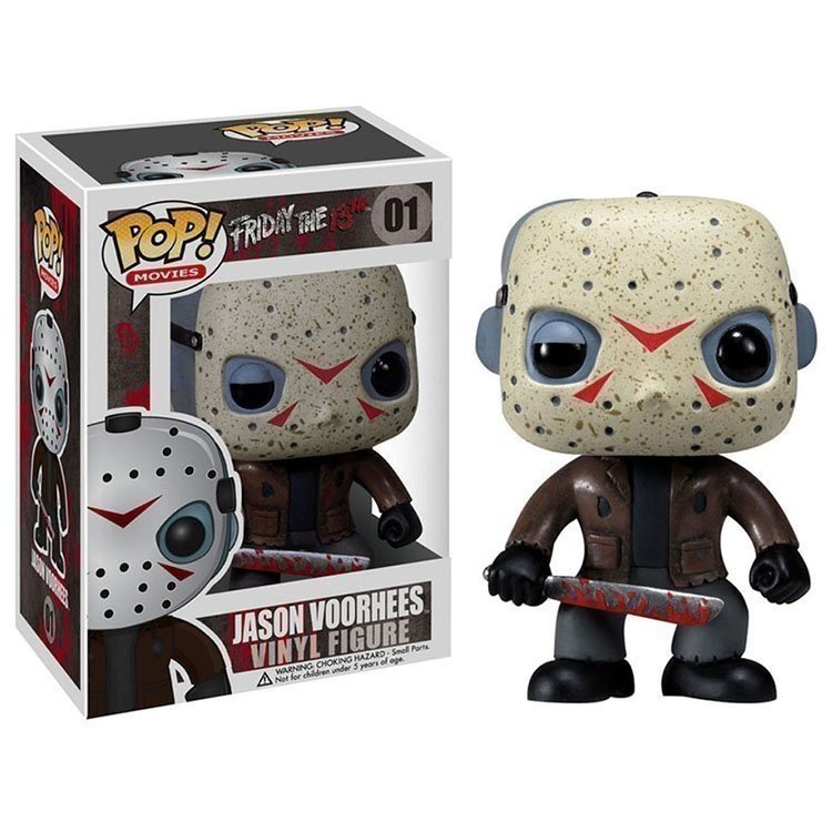 Funko Pop 2292 - Movies - Friday the 13th - Jason Voorhees