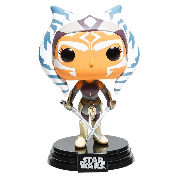 Funko Pop 10766 - Star Wars Rebels - Ahsoka Bobble-Head