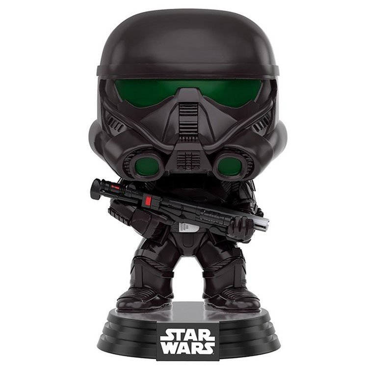 Funko Pop 10462 - Star Wars Rogue One - Imperial Death Trooper - Bobble-Head