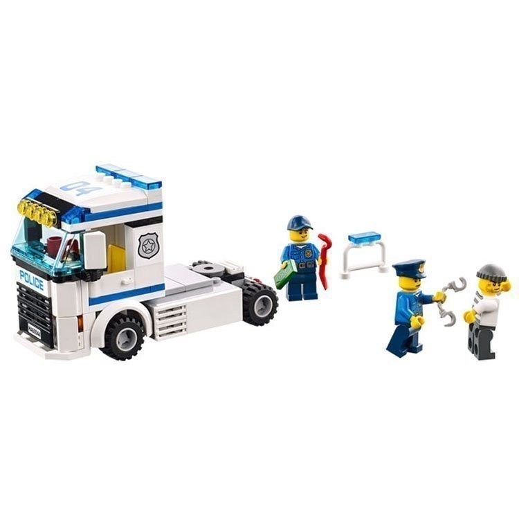 Lego - Unidad Móvil de Policía