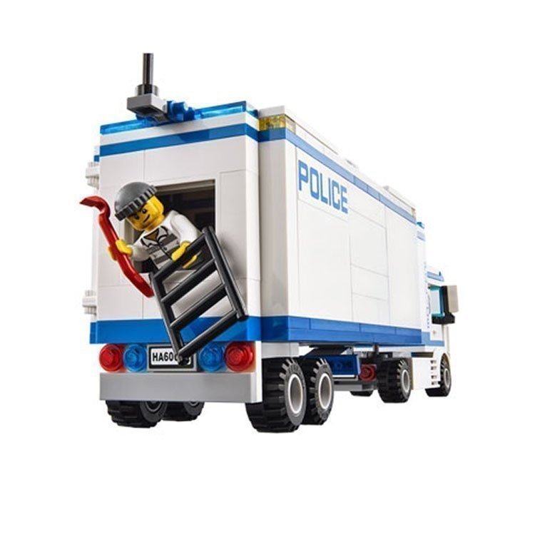 Lego - Unidad Móvil de Policía