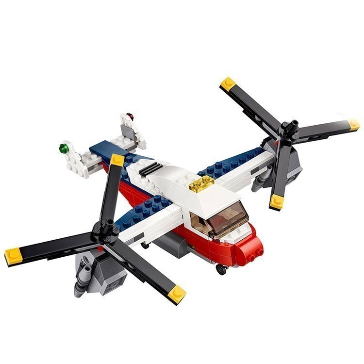 Lego - Aventuras en Bimotor