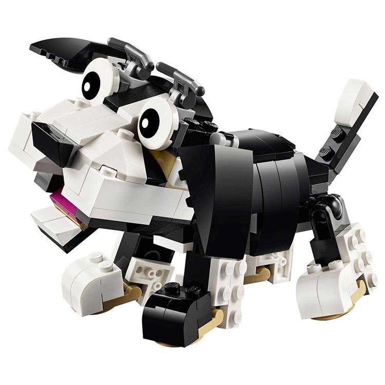 Lego - Criaturas Peludas