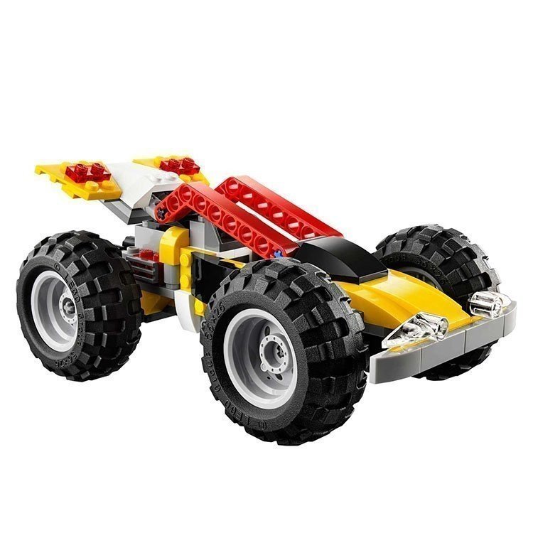 Lego - Quad Turbo