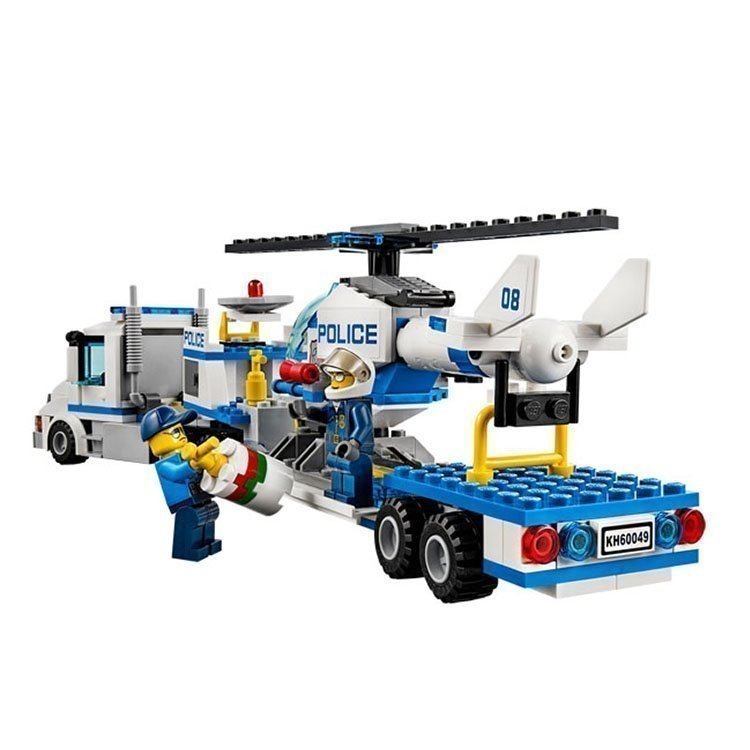 Lego - Helicóptero de Transporte