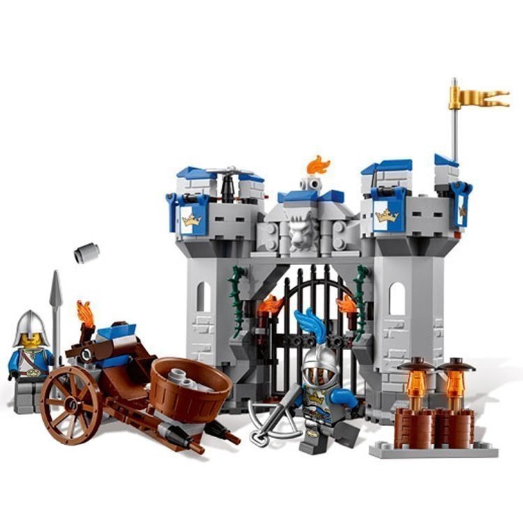 Lego - La Caballería del Castillo