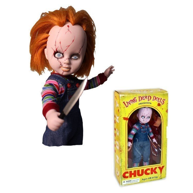 Chucky doll - Living Dead Dolls