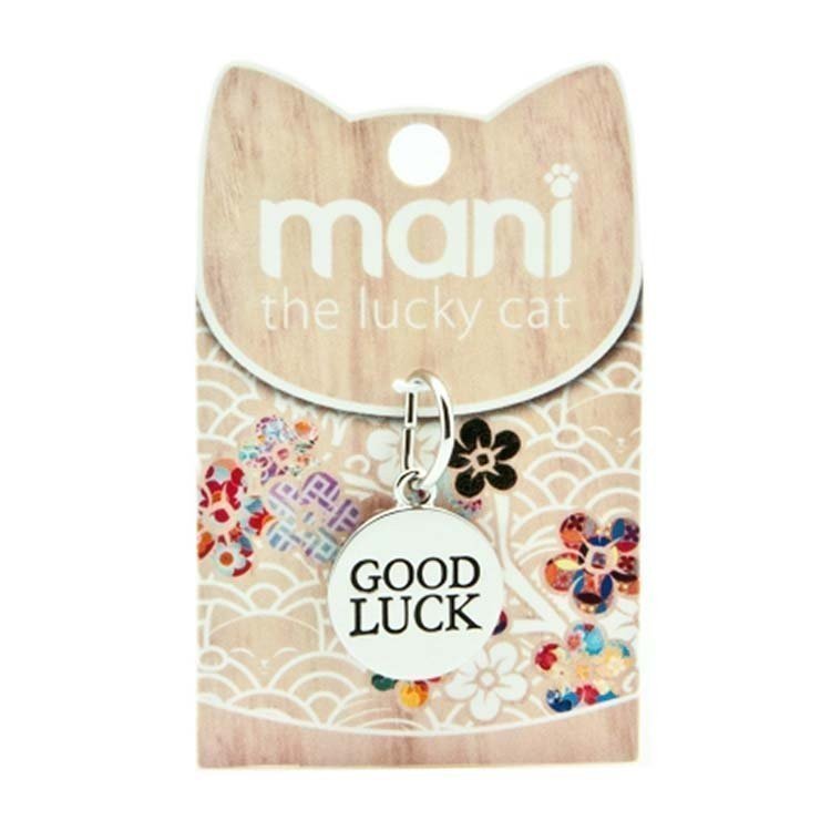 mani the lucky cat charms