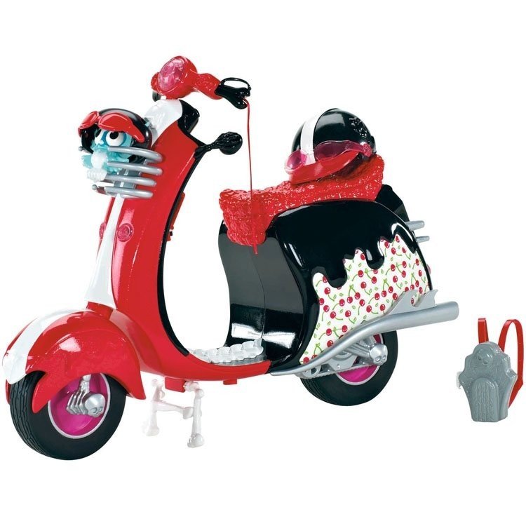 Mattel Monster High Doll Accessory - Scooter