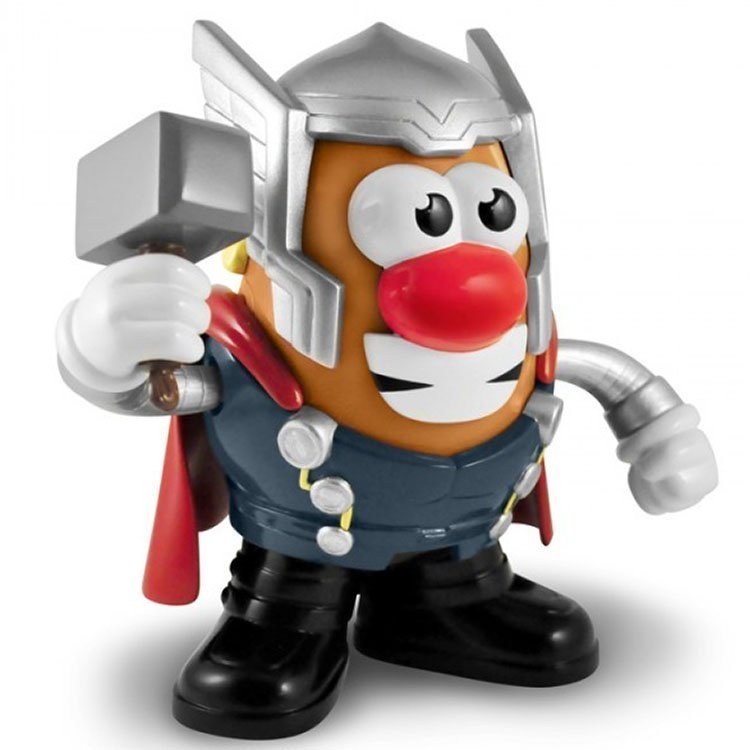Mr. Potato Head - Marvel - Thor figure