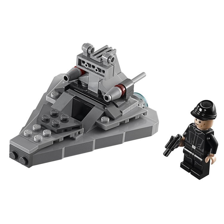 Lego -  Star Destroyer