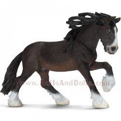 Schleich - Horses - Shire stallion