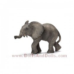 Schleich - Africa - African elephant calf