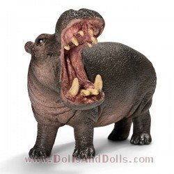 Schleich - Africa - Hippopotamus