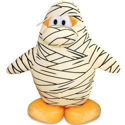 Club Penguin - Series 15 - Mummy Plush