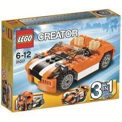 Lego - Descapotable Sunset