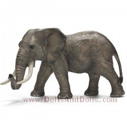 Schleich - África - Elefante africano macho