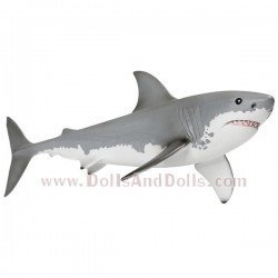 Schleich - Océano - Tiburón blanco